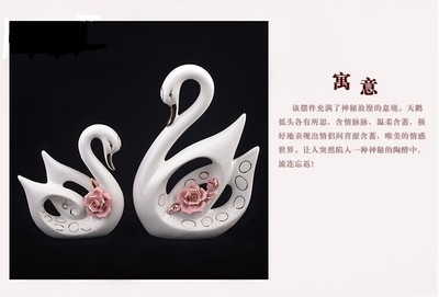 陶瓷瓷器工艺品精湛工艺装饰摆件_瓷器工艺品批发