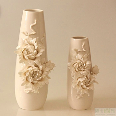 瓷韵华章 探析陶瓷工艺品的艺术魅力与文化传承